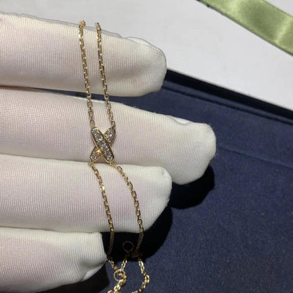 [⭐Shinejoy]JEUX BRACELET GOLD DIAMOND