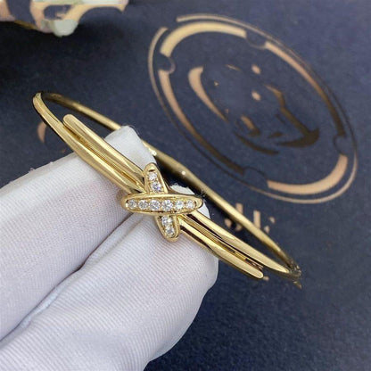 [⭐Shinejoy]JEUX DE BRACELET GOLD DIAMONDS