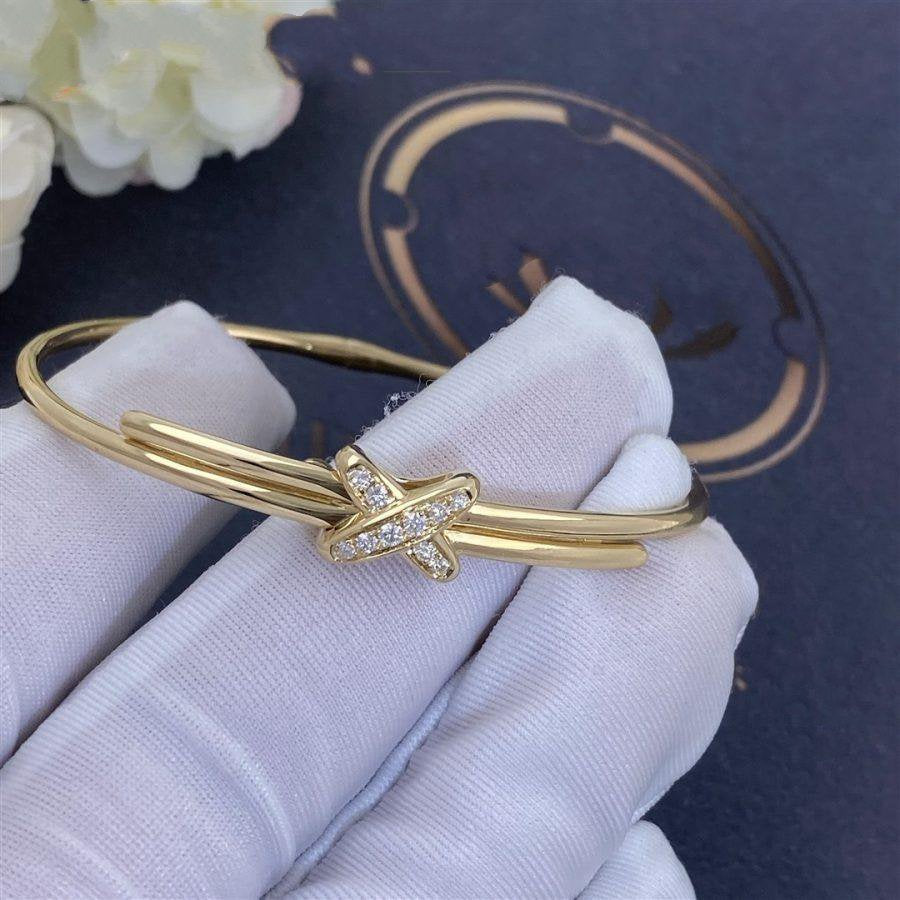 [⭐Shinejoy]JEUX DE BRACELET GOLD DIAMONDS