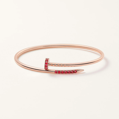 [⭐Shinejoy]JUSTE BRACELET 2.5MM DIAMONDS NEW