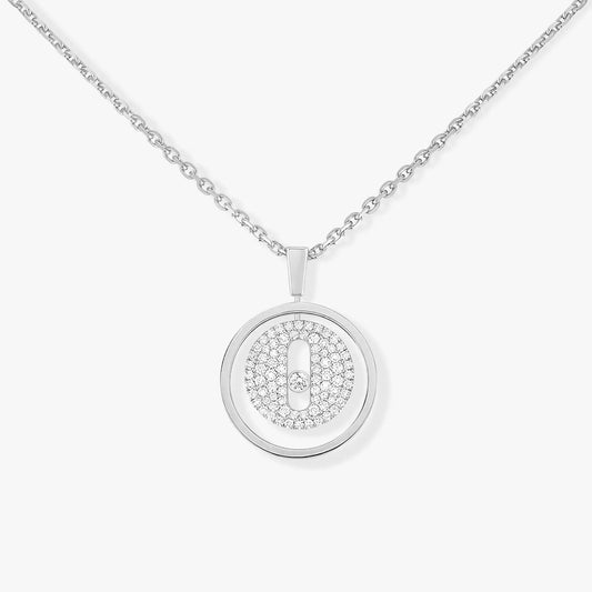 [⭐Shinejoy]Demo MOVER PM PAVED NECKLACE
