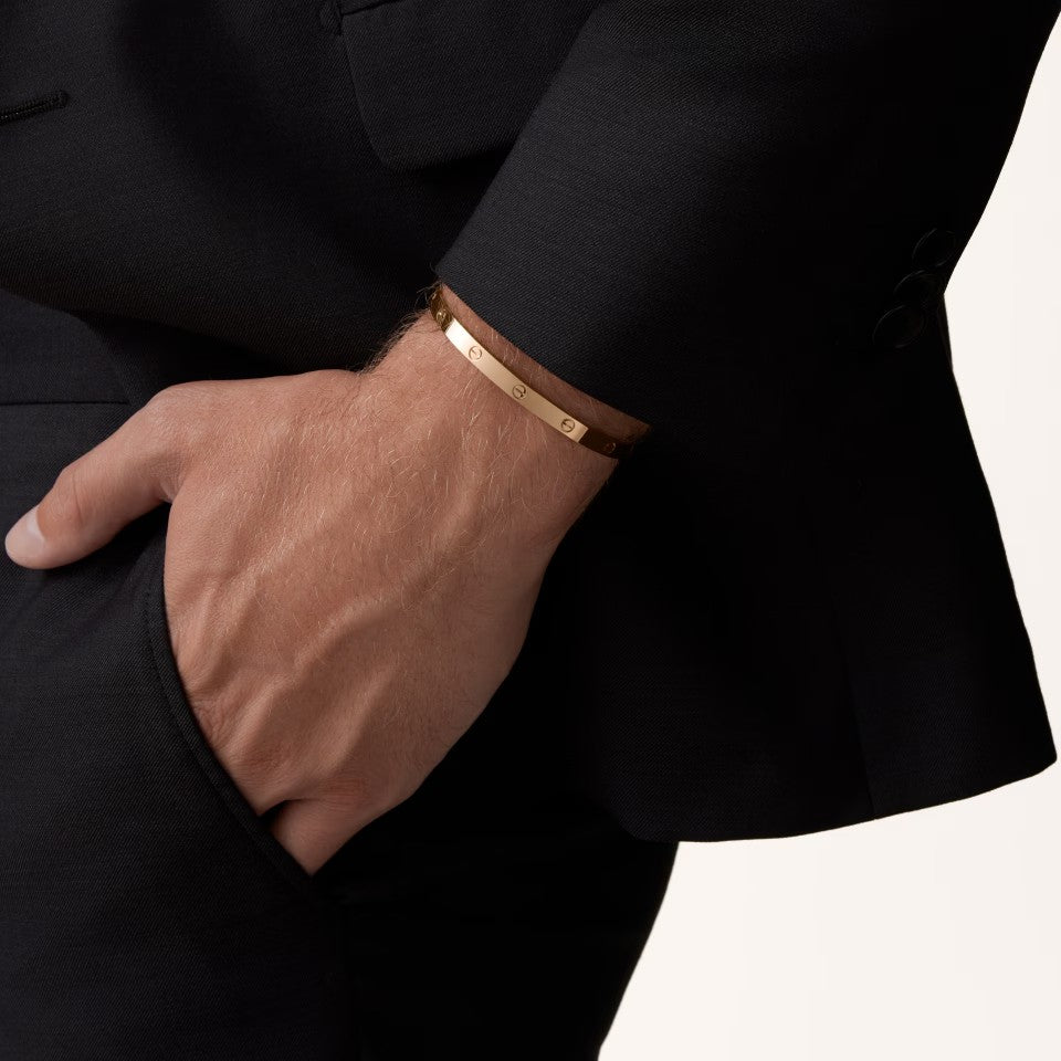 [⭐Shinejoy]LOVE BRACELET 4.8MM
