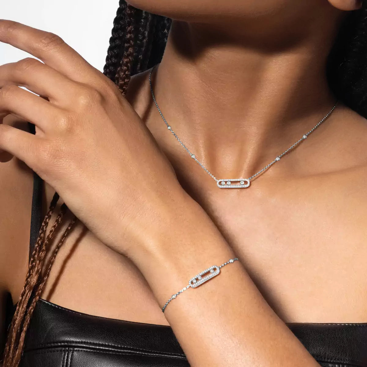 [⭐Shinejoy]Baby Move Necklace