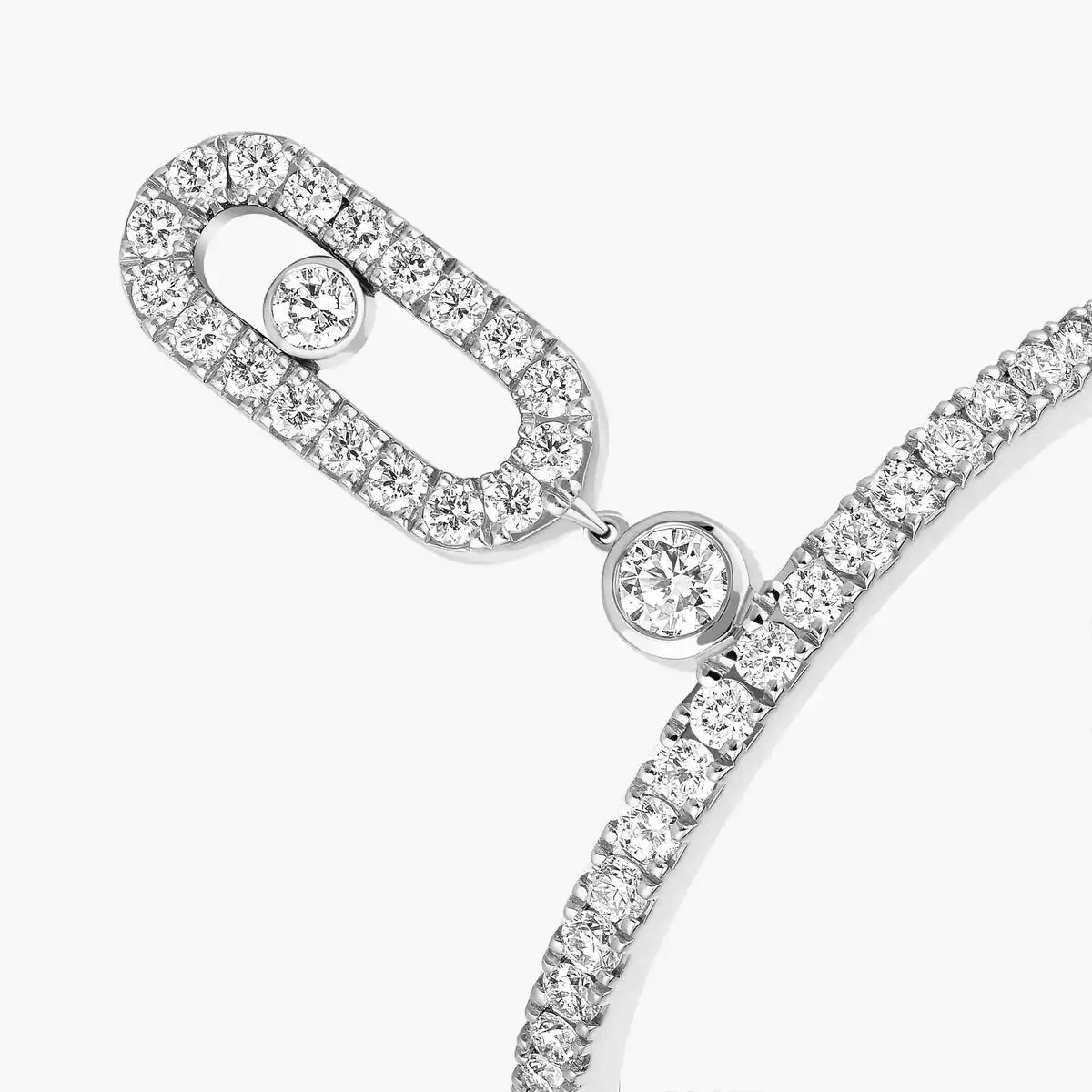 [⭐Shinejoy]Move Uno Diamond Ring
