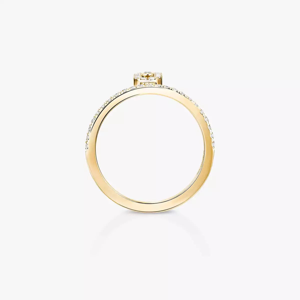 [⭐Shinejoy]Move Uno Diamond Ring
