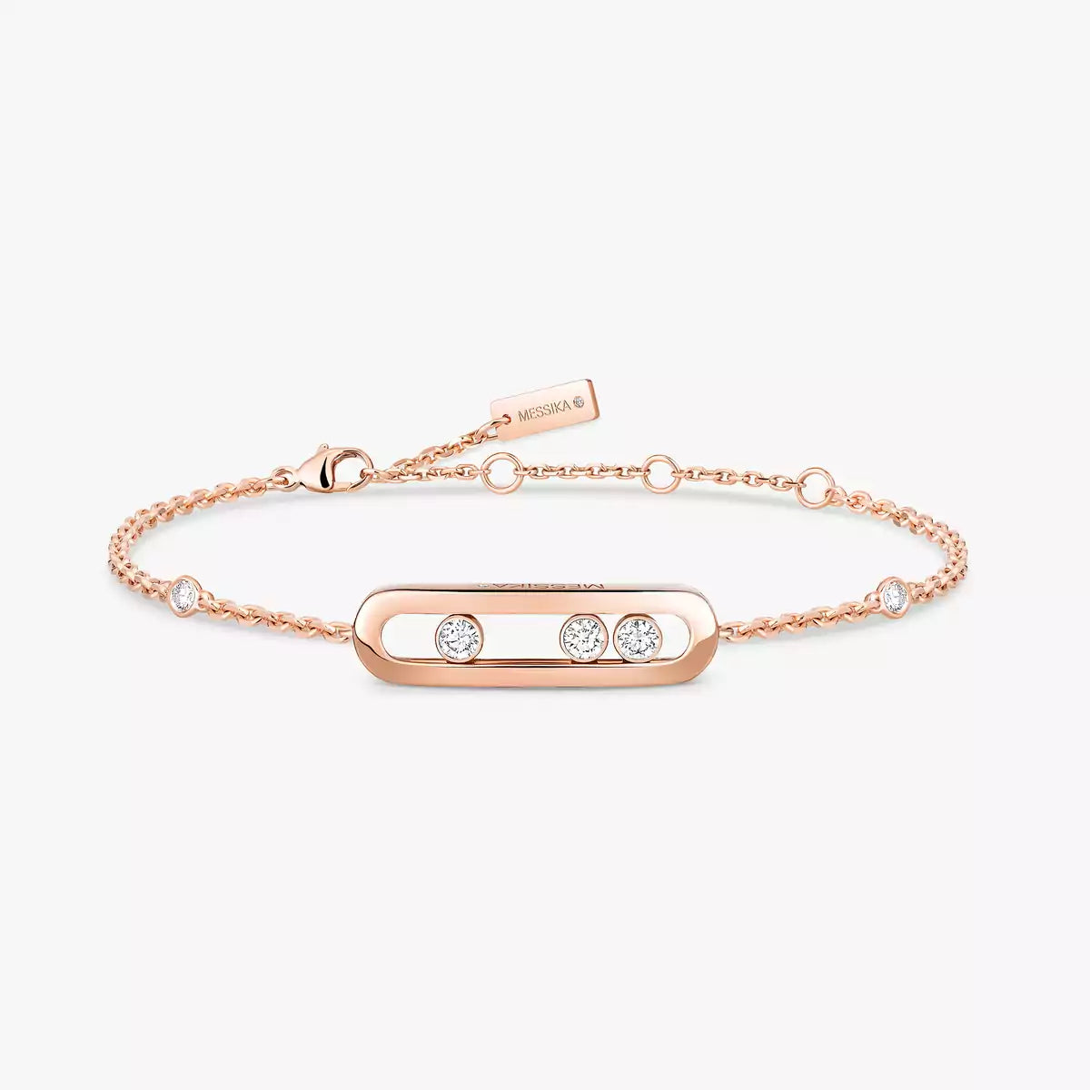 [⭐Shinejoy]Baby Move Diamond Bracelet