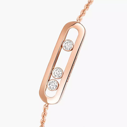 [⭐Shinejoy]Baby Move Diamond Bracelet