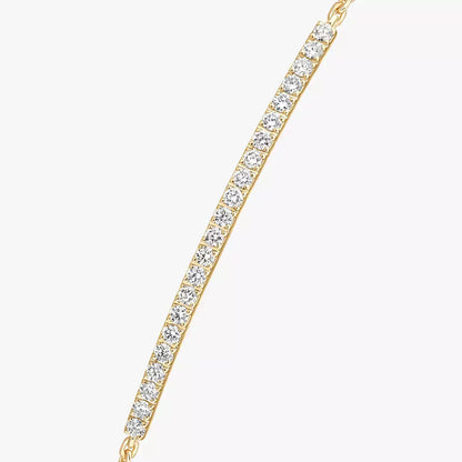 [⭐Shinejoy]Gatsby Diamond Bracelet