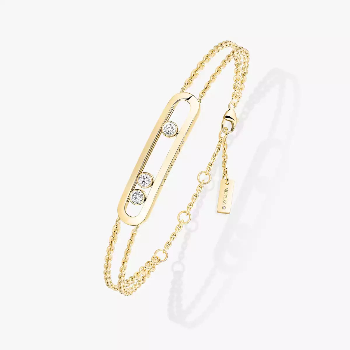 [⭐Shinejoy]Demo Eye Diamond Bracelet