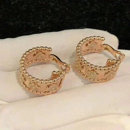 [⭐Shinejoy]PERLEE DIAMOND EARRINGS