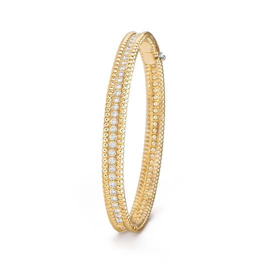 [⭐Shinejoy]PERLEE DIAMONDS BRACELET 1 ROW
