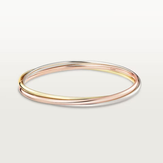 [⭐Shinejoy]TRINITY 2.8MM SMALL BRACELET